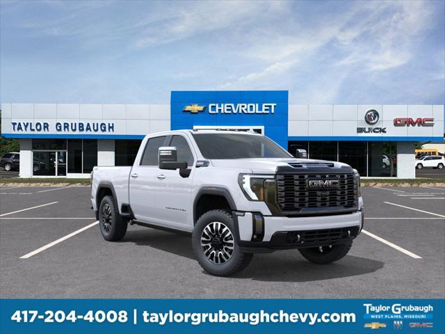 new 2025 GMC Sierra 2500 car, priced at $96,590