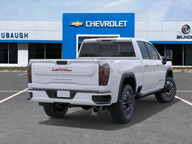 new 2025 GMC Sierra 2500 car, priced at $96,590