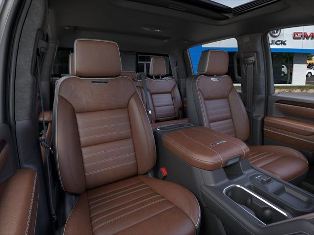 new 2025 GMC Sierra 2500 car, priced at $96,590