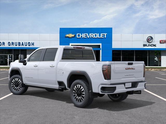 new 2025 GMC Sierra 2500 car, priced at $96,590