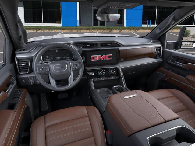 new 2025 GMC Sierra 2500 car, priced at $96,590