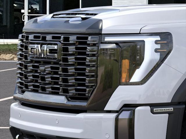 new 2025 GMC Sierra 2500 car, priced at $96,590
