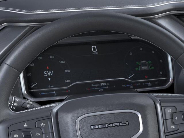 new 2025 GMC Sierra 2500 car, priced at $96,590