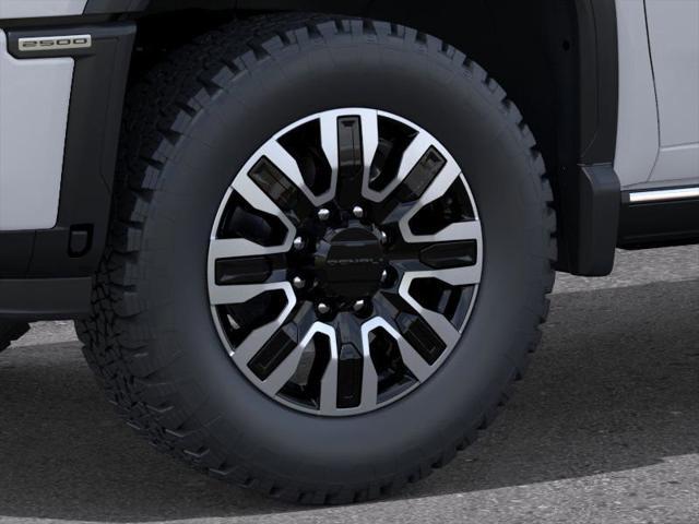 new 2025 GMC Sierra 2500 car, priced at $96,590