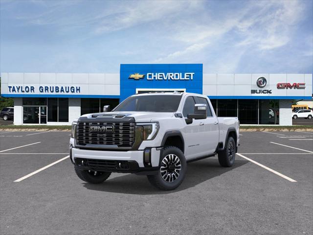 new 2025 GMC Sierra 2500 car, priced at $96,590