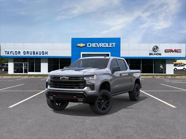 new 2025 Chevrolet Silverado 1500 car, priced at $62,299