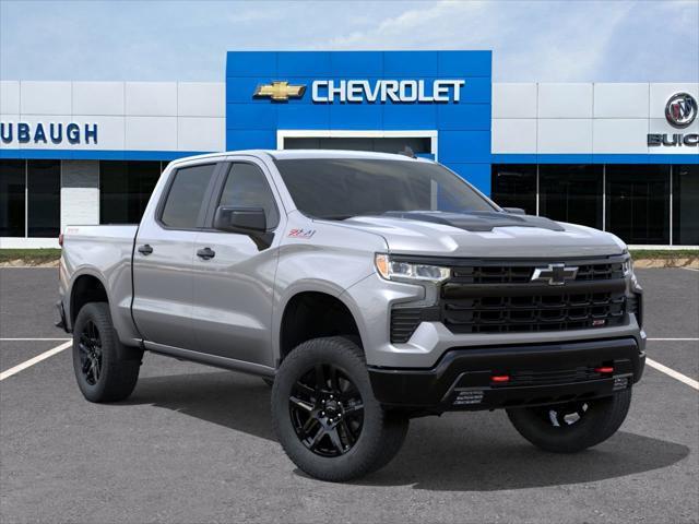 new 2025 Chevrolet Silverado 1500 car, priced at $62,299