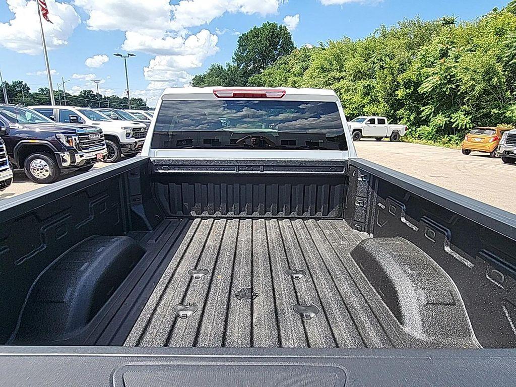 new 2025 Chevrolet Silverado 2500 car, priced at $53,914