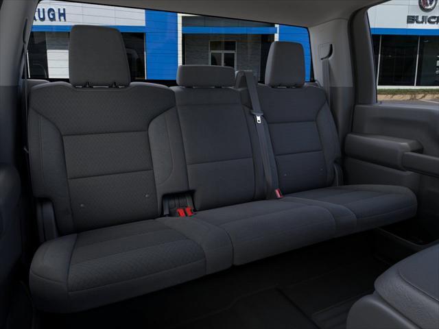 new 2025 Chevrolet Silverado 2500 car, priced at $59,930