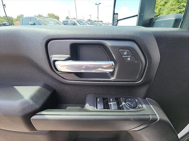 new 2025 Chevrolet Silverado 2500 car, priced at $57,601