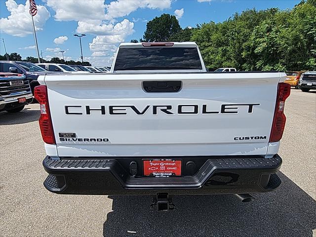 new 2025 Chevrolet Silverado 2500 car, priced at $57,601