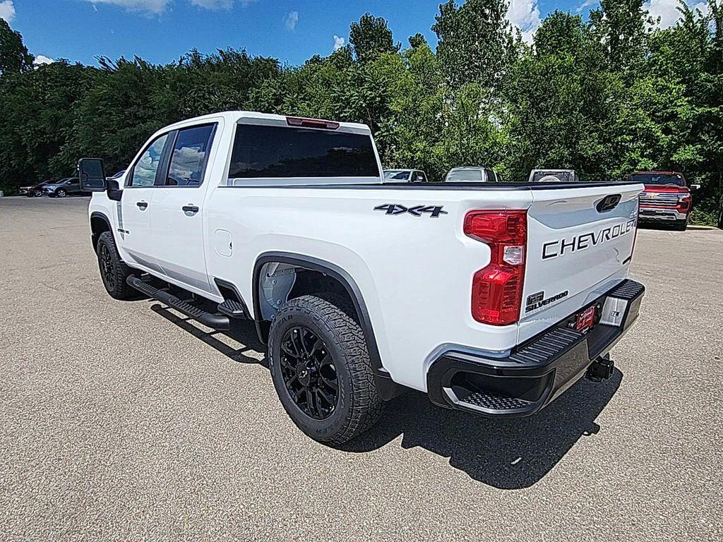 new 2025 Chevrolet Silverado 2500 car, priced at $53,914