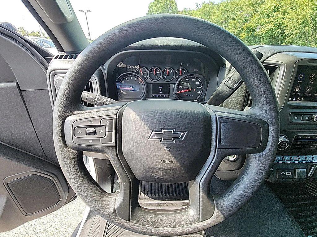 new 2025 Chevrolet Silverado 2500 car, priced at $53,914