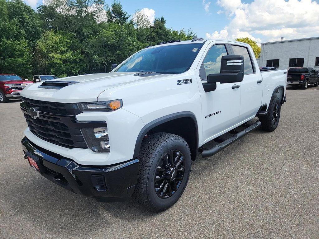 new 2025 Chevrolet Silverado 2500 car, priced at $53,914