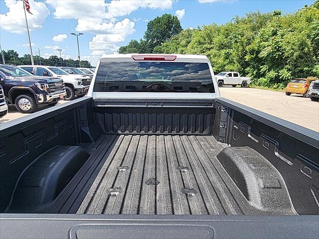 new 2025 Chevrolet Silverado 2500 car, priced at $57,601