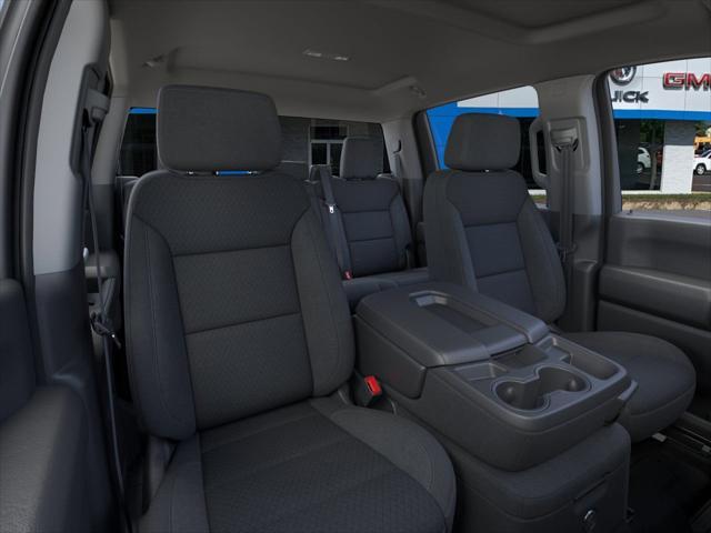 new 2025 Chevrolet Silverado 2500 car, priced at $59,930