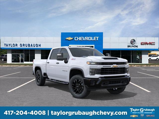 new 2025 Chevrolet Silverado 2500 car, priced at $59,930