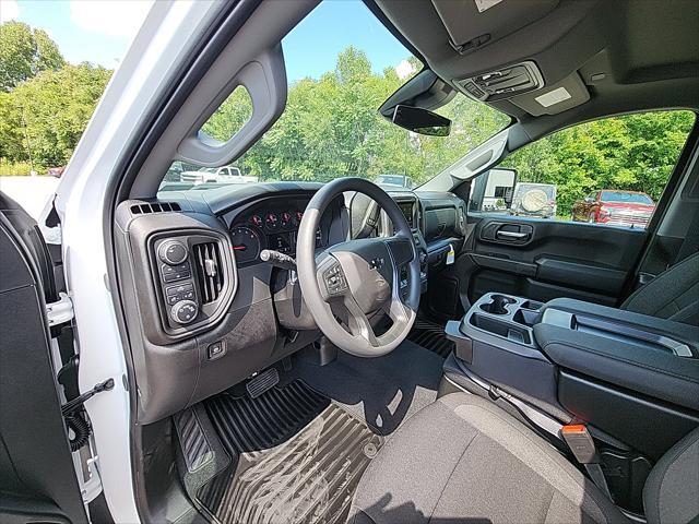new 2025 Chevrolet Silverado 2500 car, priced at $57,601
