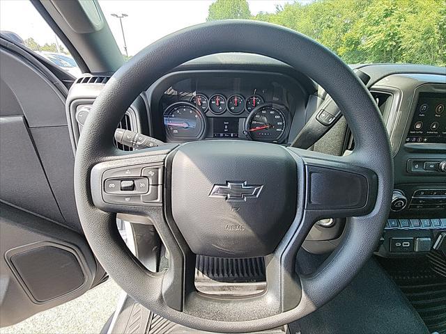 new 2025 Chevrolet Silverado 2500 car, priced at $57,601