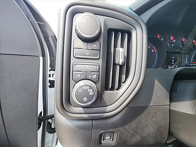 new 2025 Chevrolet Silverado 2500 car, priced at $57,601