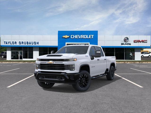 new 2025 Chevrolet Silverado 2500 car, priced at $59,930