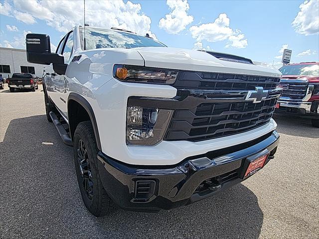 new 2025 Chevrolet Silverado 2500 car, priced at $57,601