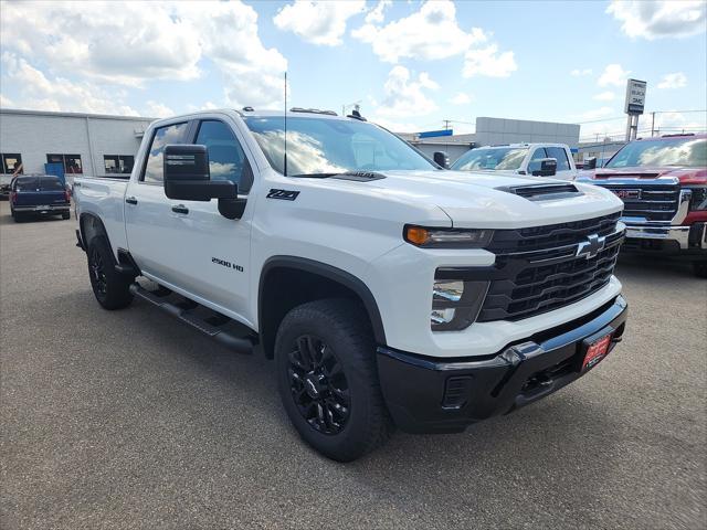 new 2025 Chevrolet Silverado 2500 car, priced at $57,601