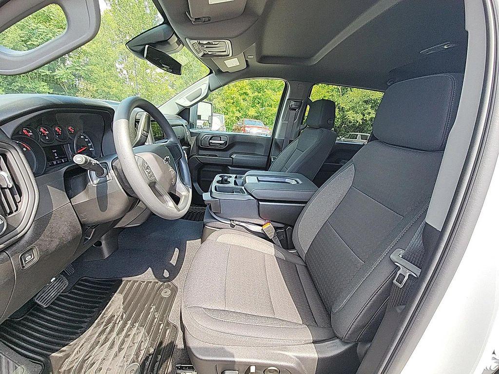 new 2025 Chevrolet Silverado 2500 car, priced at $53,914