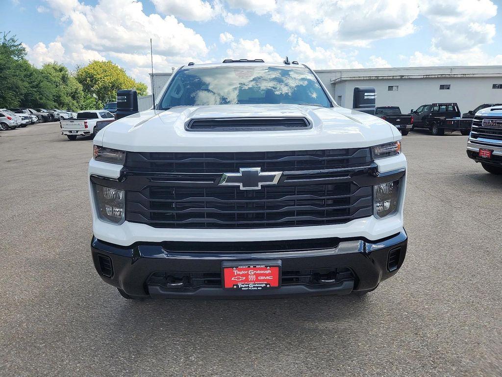 new 2025 Chevrolet Silverado 2500 car, priced at $53,914