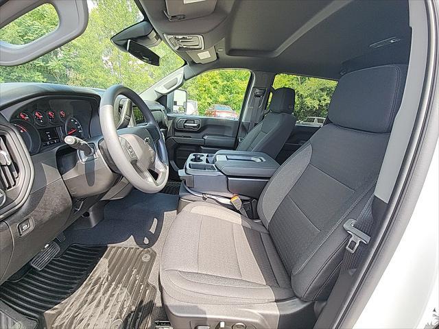 new 2025 Chevrolet Silverado 2500 car, priced at $57,601
