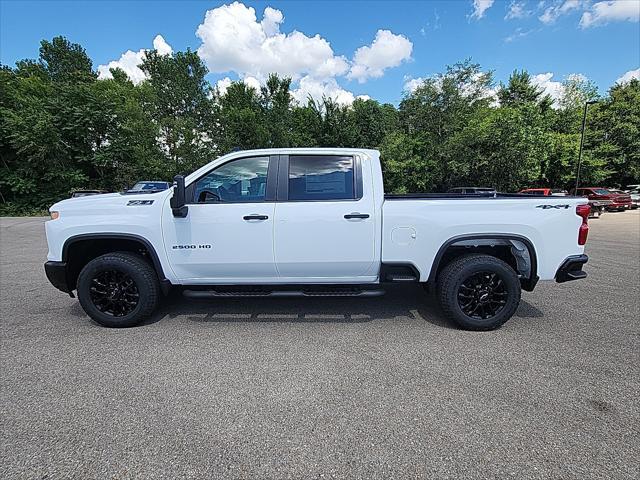new 2025 Chevrolet Silverado 2500 car, priced at $57,601