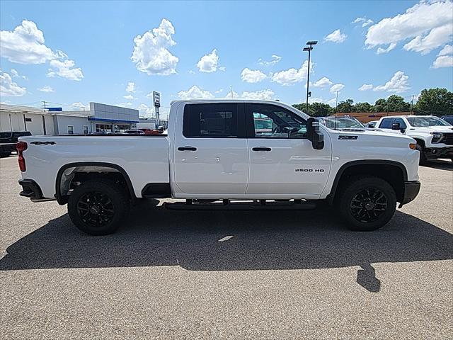 new 2025 Chevrolet Silverado 2500 car, priced at $57,601