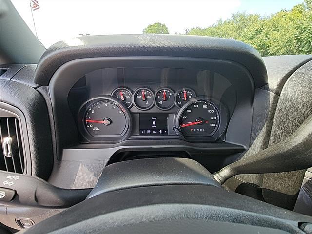 new 2025 Chevrolet Silverado 2500 car, priced at $57,601