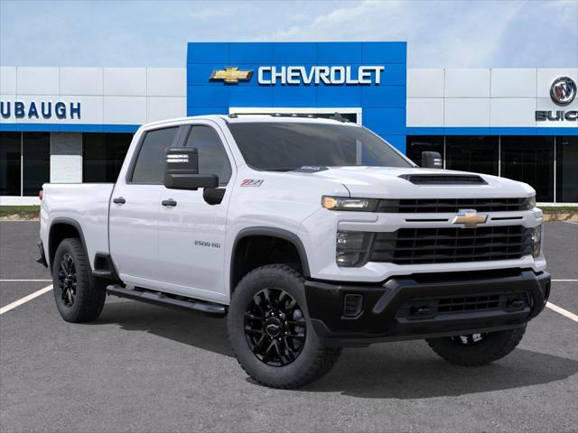 new 2025 Chevrolet Silverado 2500 car, priced at $59,930