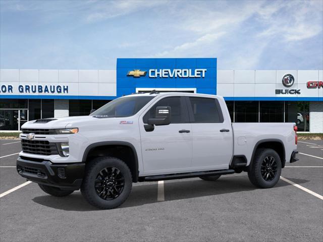 new 2025 Chevrolet Silverado 2500 car, priced at $59,930
