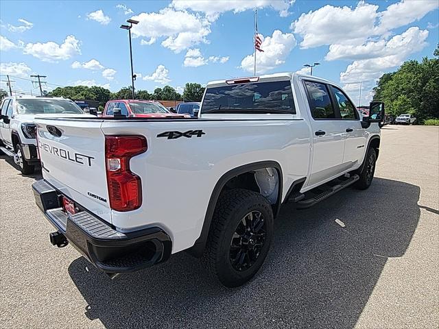 new 2025 Chevrolet Silverado 2500 car, priced at $57,601