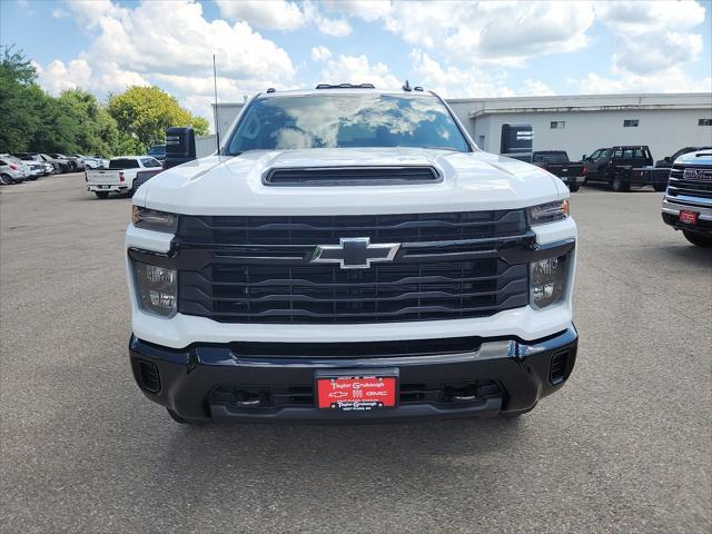 new 2025 Chevrolet Silverado 2500 car, priced at $57,601