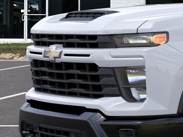 new 2025 Chevrolet Silverado 2500 car, priced at $59,930