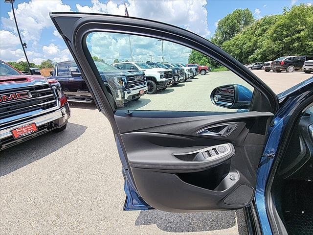 used 2024 Buick Encore GX car, priced at $23,521