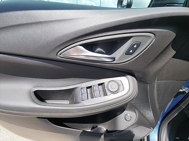 used 2024 Buick Encore GX car, priced at $23,521