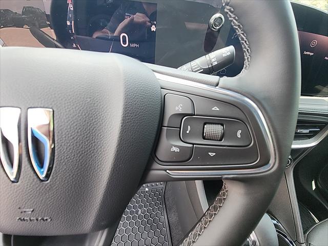 used 2024 Buick Encore GX car, priced at $23,521