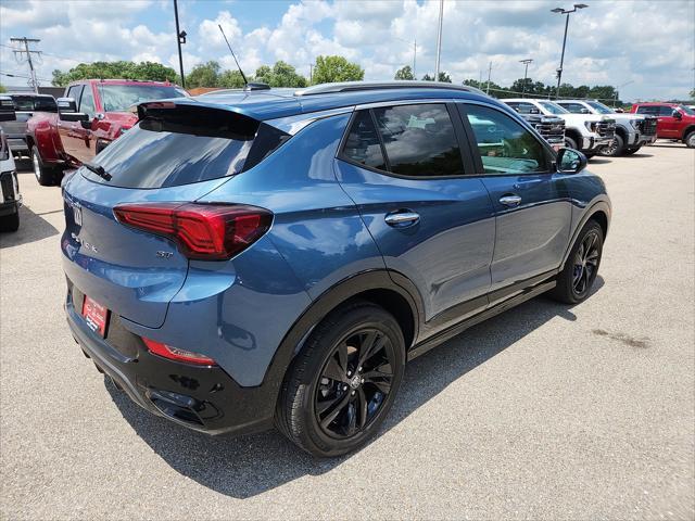used 2024 Buick Encore GX car, priced at $23,521