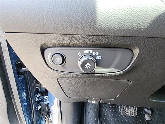 used 2024 Buick Encore GX car, priced at $23,521