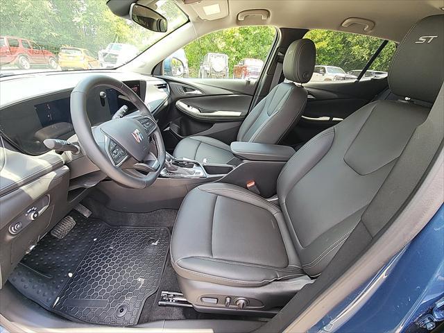 used 2024 Buick Encore GX car, priced at $23,521