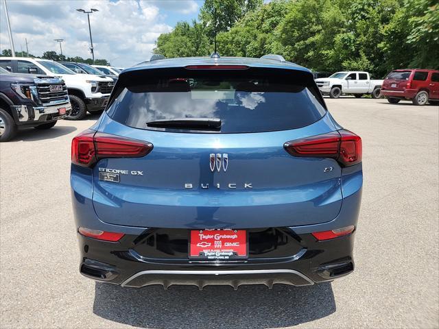 used 2024 Buick Encore GX car, priced at $23,521