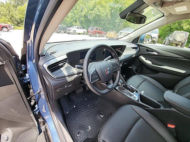 used 2024 Buick Encore GX car, priced at $23,521
