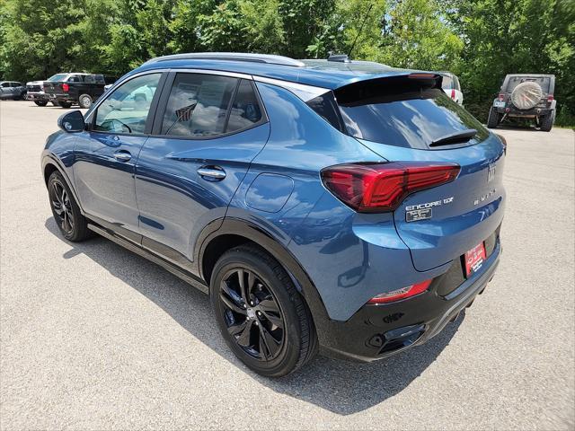 used 2024 Buick Encore GX car, priced at $23,521