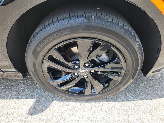 used 2024 Buick Encore GX car, priced at $23,521