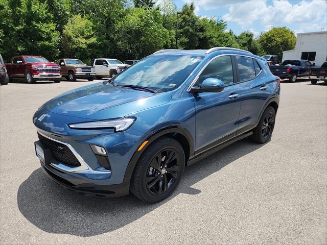 used 2024 Buick Encore GX car, priced at $23,521