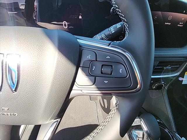 new 2025 Buick Encore GX car, priced at $26,230